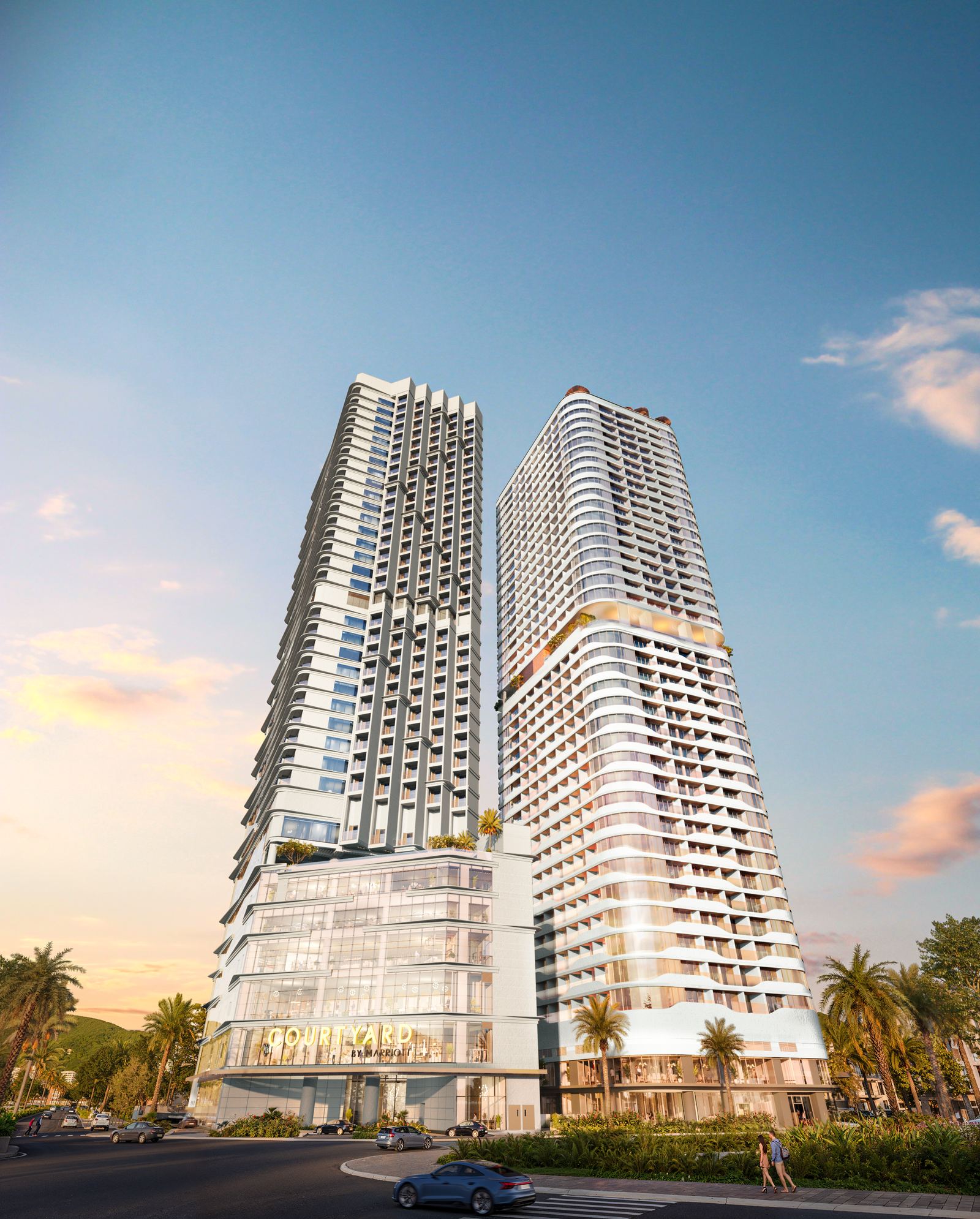 Đức Phạm Realty — dự án đang phân phối